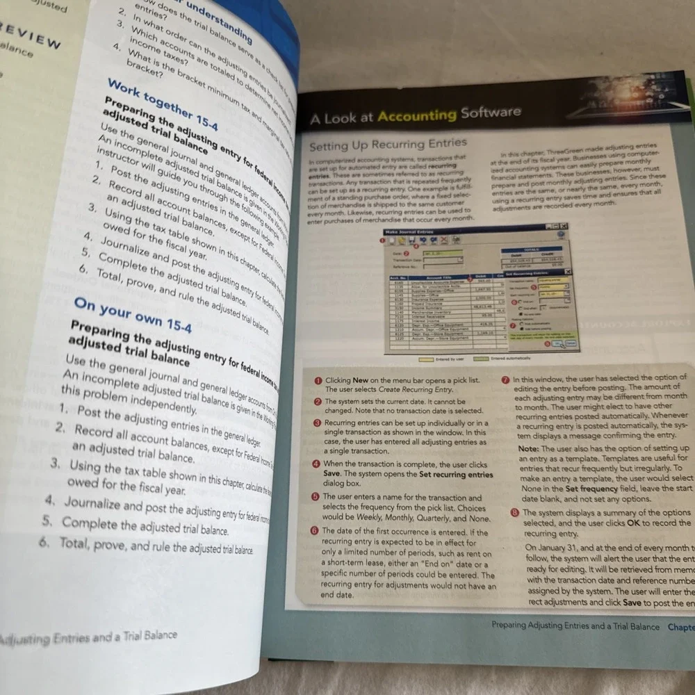 Century 21 Accounting General Journal 11th Ed Hardcover Gilbertson Lehman Text